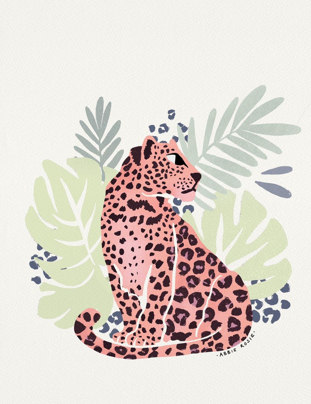 Tropical Jaguar - image 4 - student project