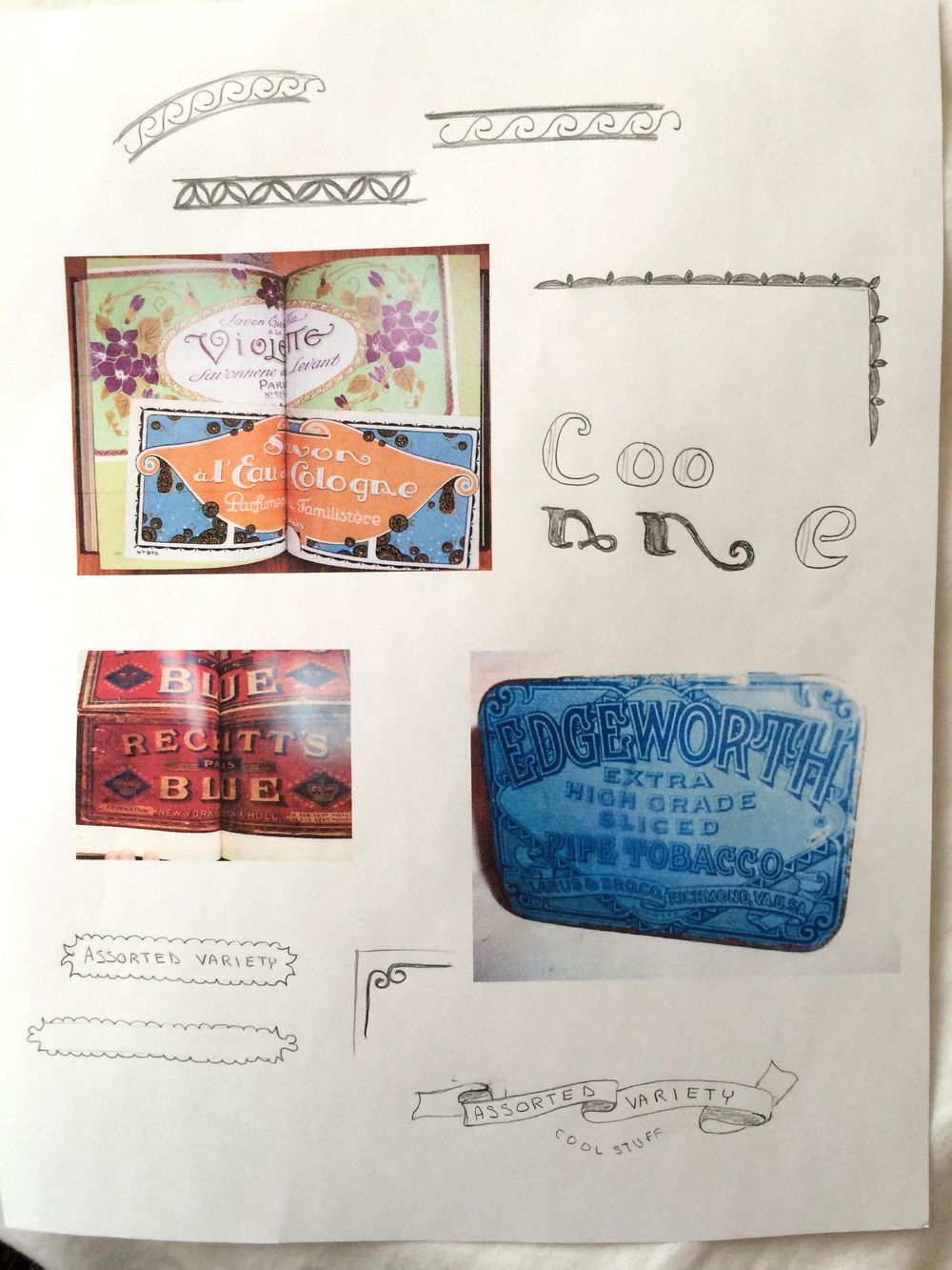Holiday Cookies Packaging - image 5 - student project