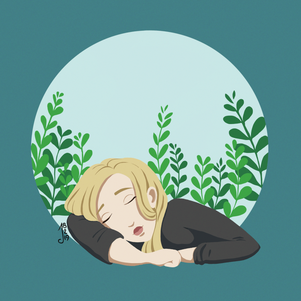 Sleeping Circle - image 1 - student project