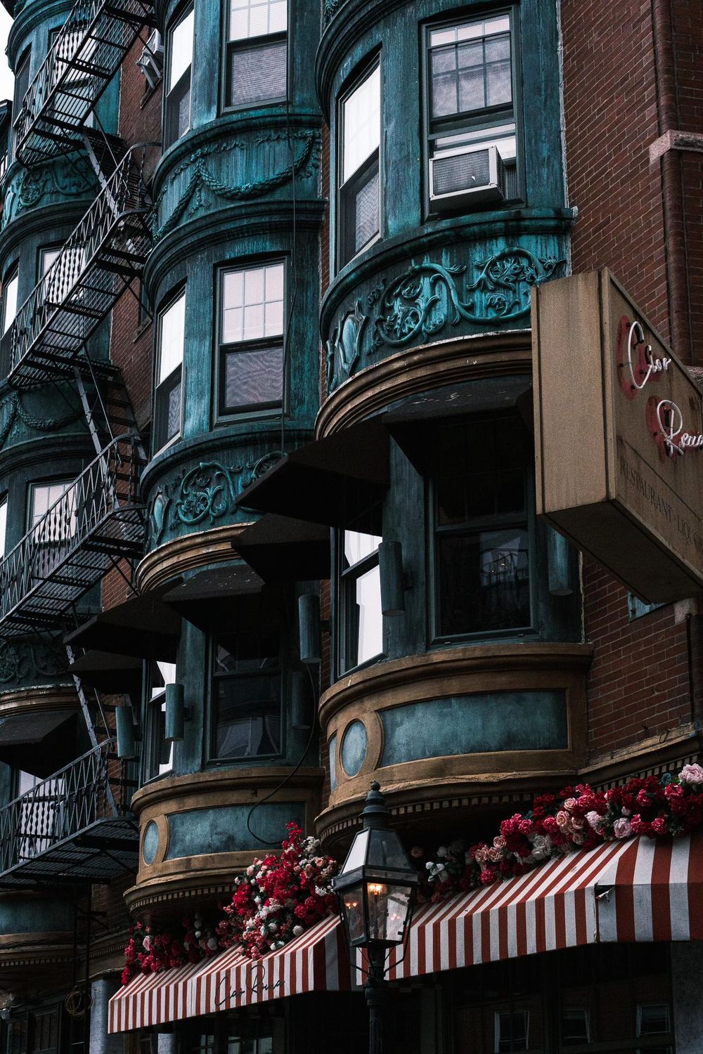 Boston through the years - image 1 - student project