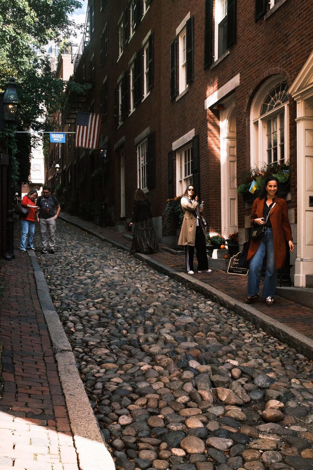Boston through the years - image 3 - student project