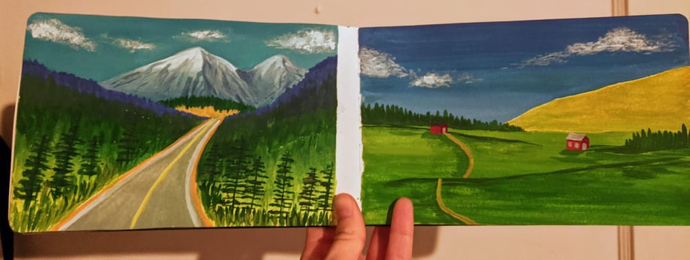 Great class! - image 2 - student project