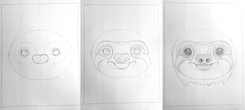 the lazy one - image 2 - student project