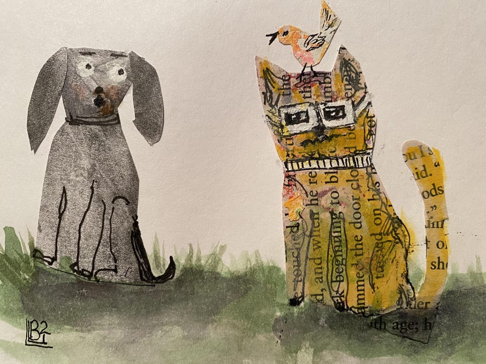 Introducing Characters - image 6 - student project