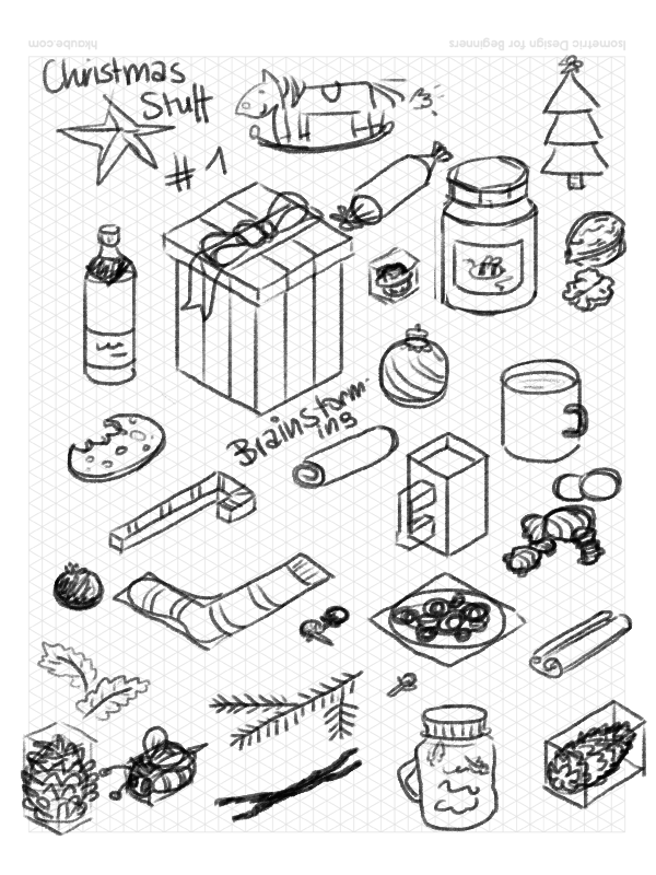 Christmas Drink Recipe - image 1 - student project