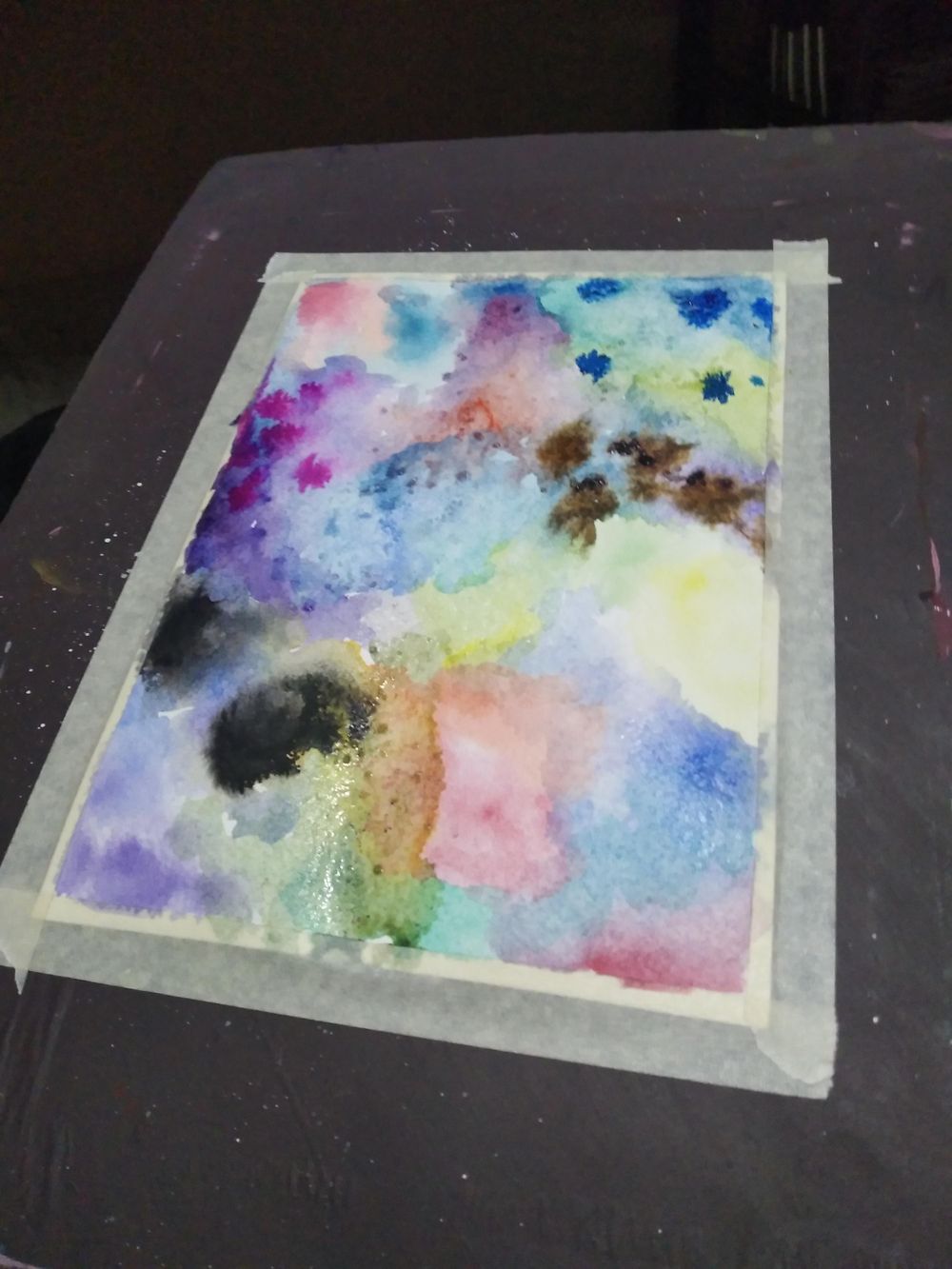 Astral Galaxy Project - image 3 - student project
