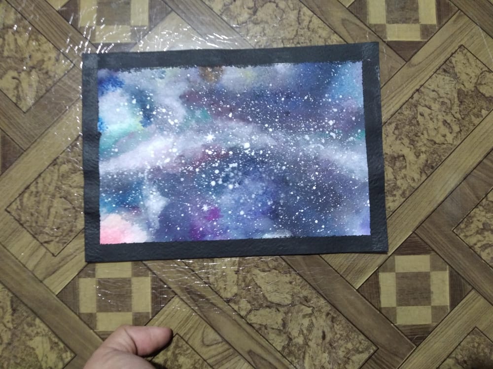 Astral Galaxy Project - image 4 - student project
