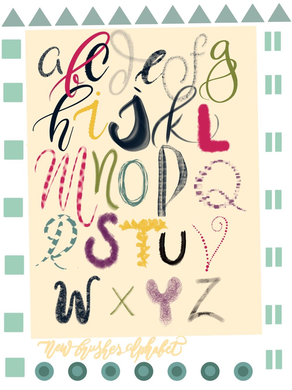 New Brushes - image 2 - student project