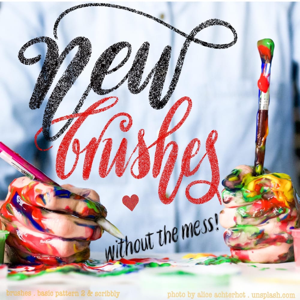 New Brushes - image 1 - student project
