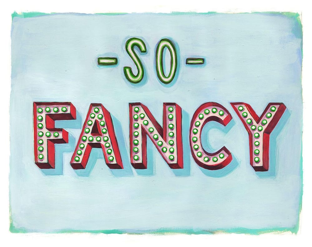 Fancy - image 3 - student project