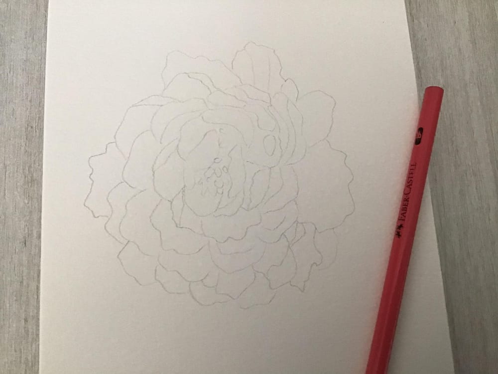 My project -flower - image 2 - student project
