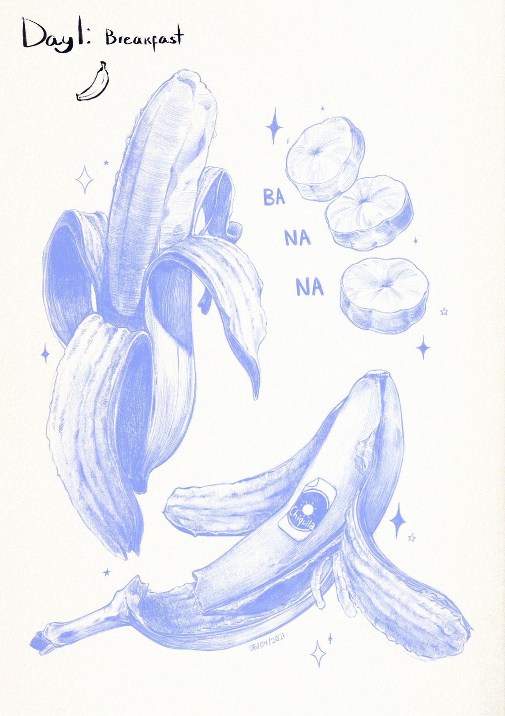 Daily Art Practice - image 1 - student project