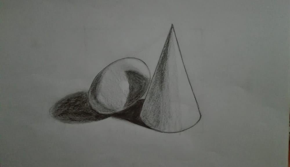 Shading Beyond the Basics / Shade Any Subject No Matter How Complex - image 2 - student project