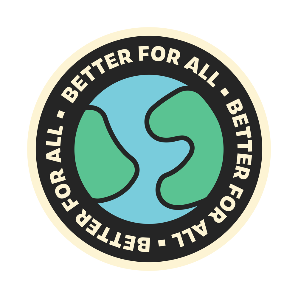 Better For All - image 1 - student project