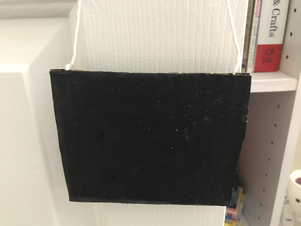 My Chalkboard Sign - image 2 - student project