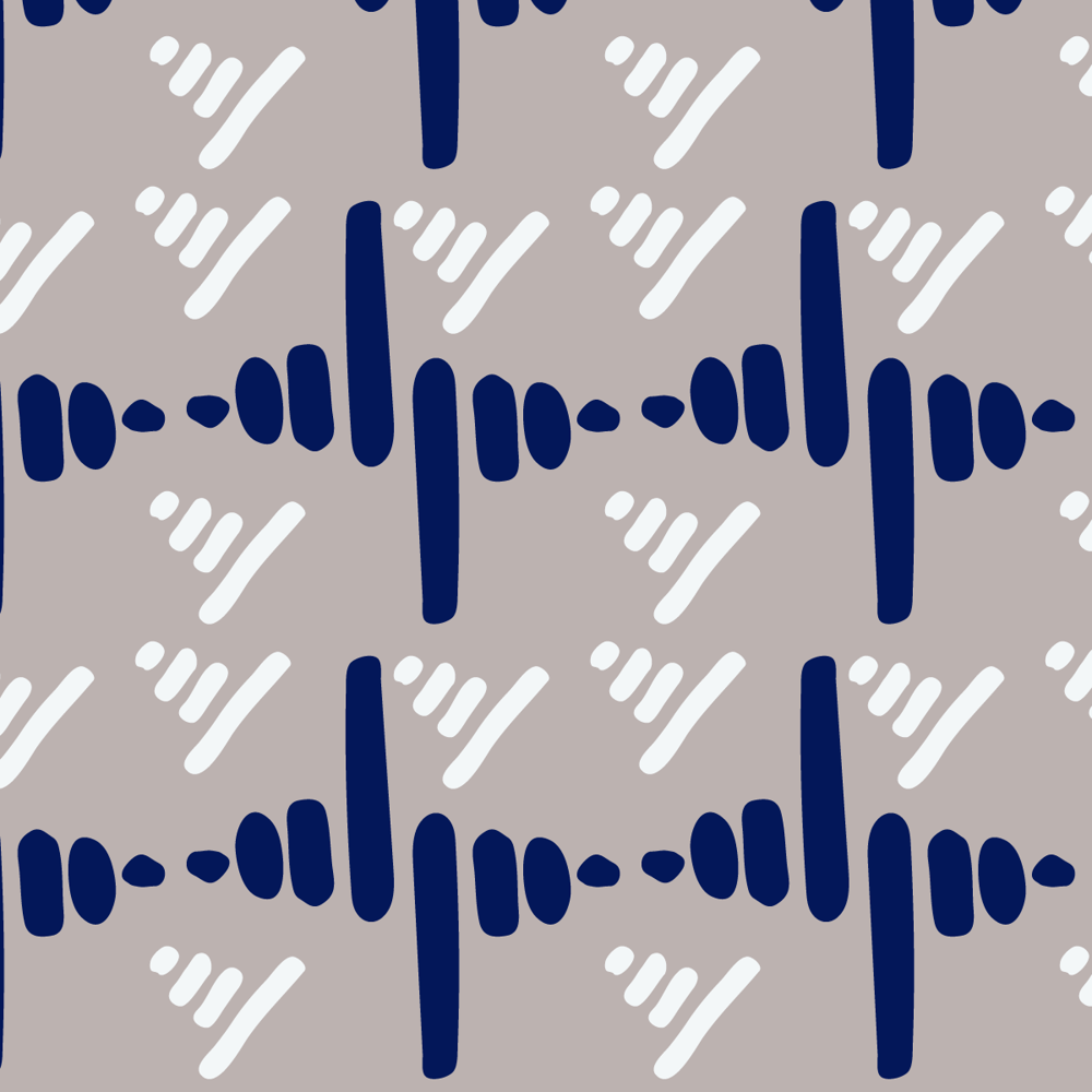 Abstract Pattern Design - image 10 - student project