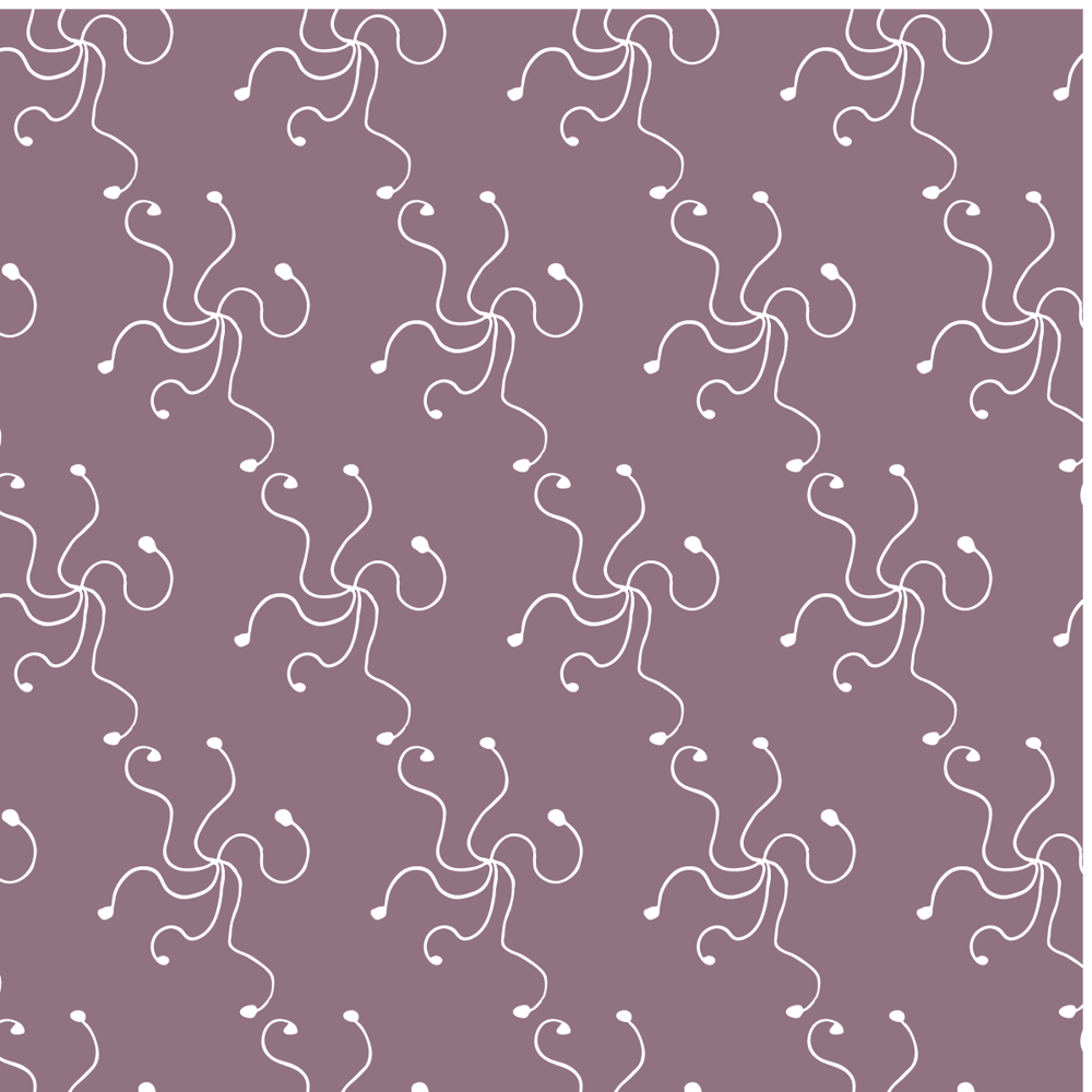 Abstract Pattern Design - image 6 - student project