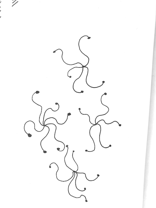 Abstract Pattern Design - image 2 - student project