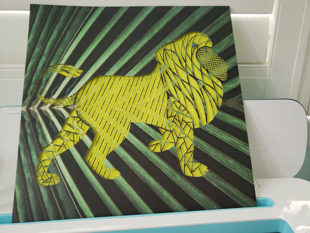 King of the Jungle - image 2 - student project