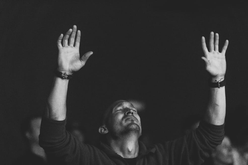 Night of Worship - image 11 - student project