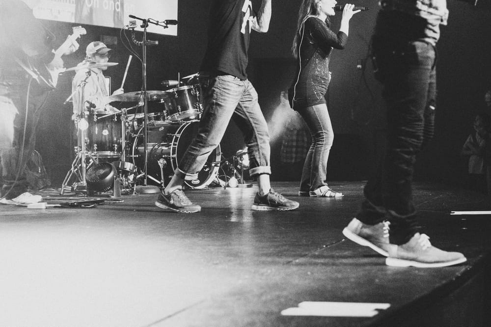 Night of Worship - image 2 - student project