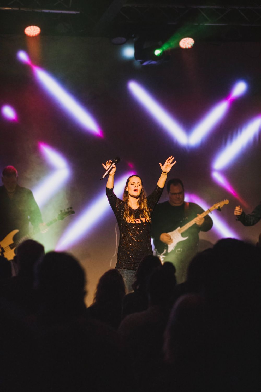 Night of Worship - image 10 - student project