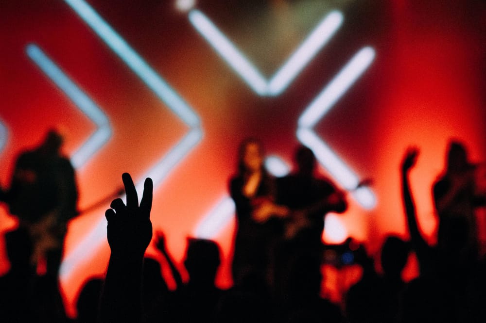 Night of Worship - image 6 - student project