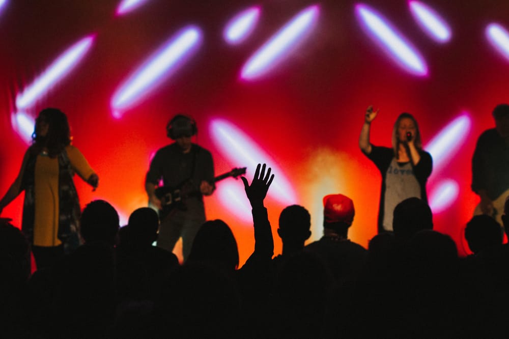 Night of Worship - image 4 - student project