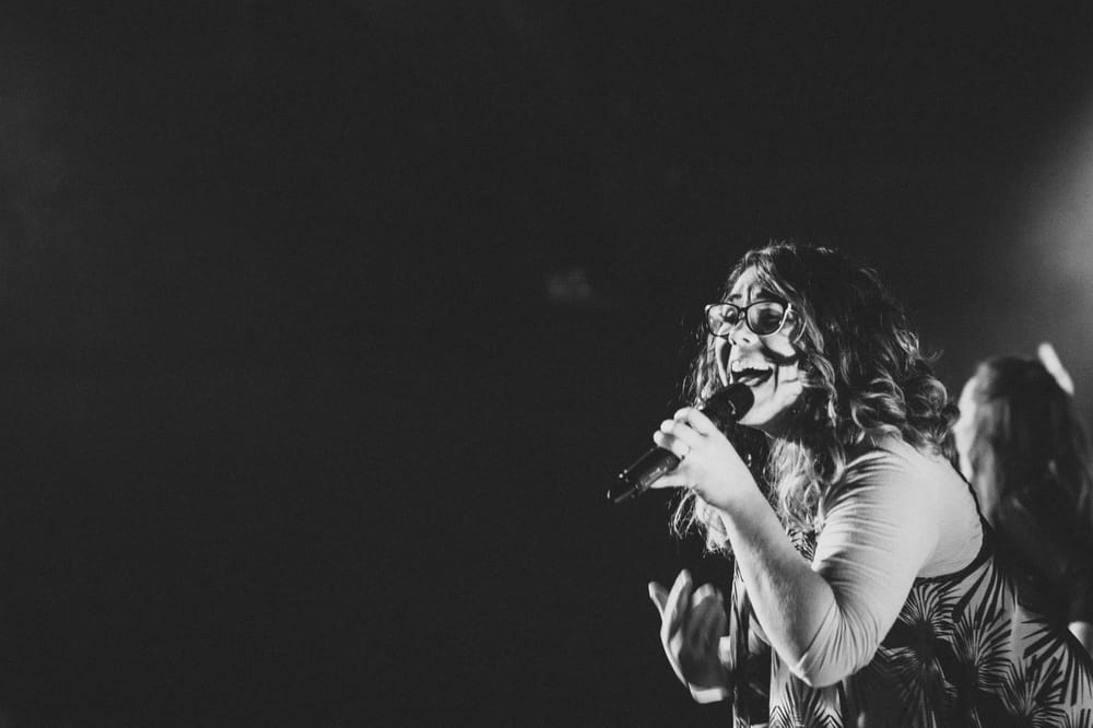 Night of Worship - image 8 - student project