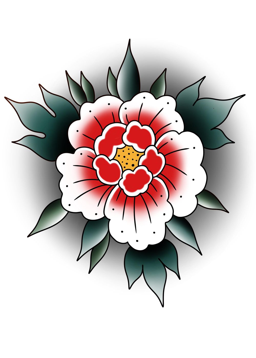 Traditional Peony - image 1 - student project
