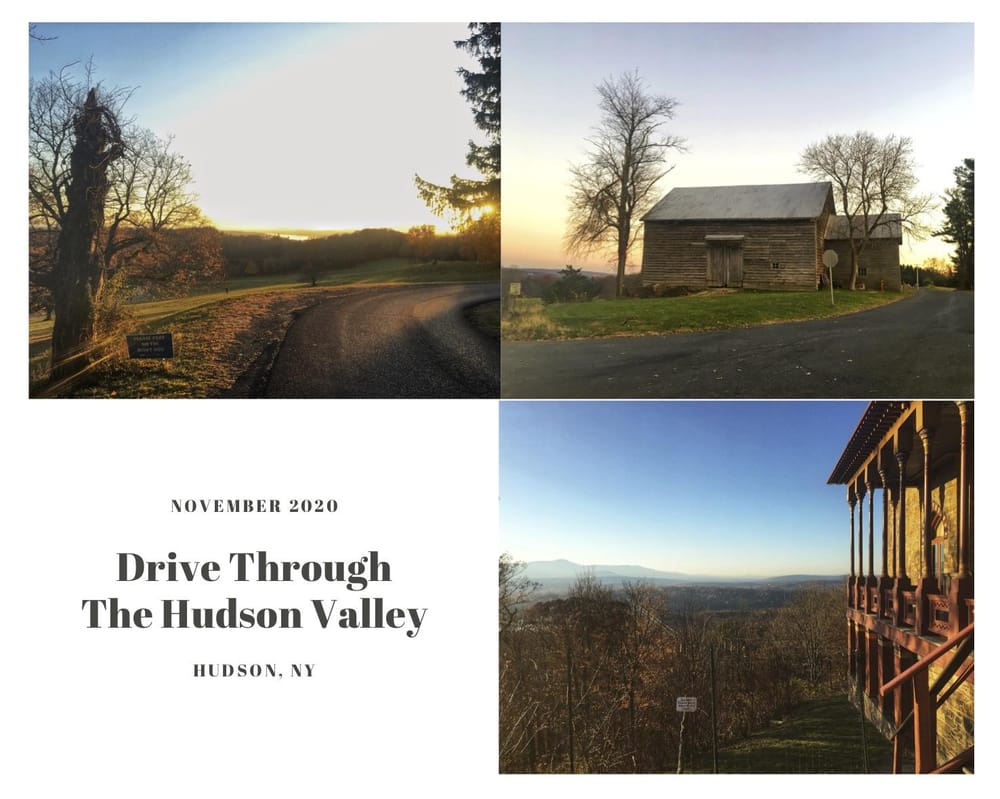Drive Through Hudson Valley - image 1 - student project