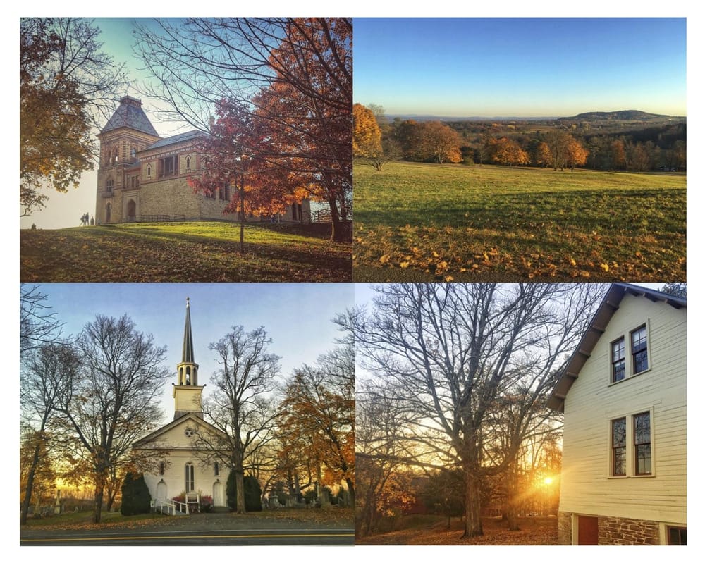 Drive Through Hudson Valley - image 2 - student project