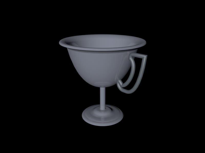3D Trophy - take 3 - image 7 - student project