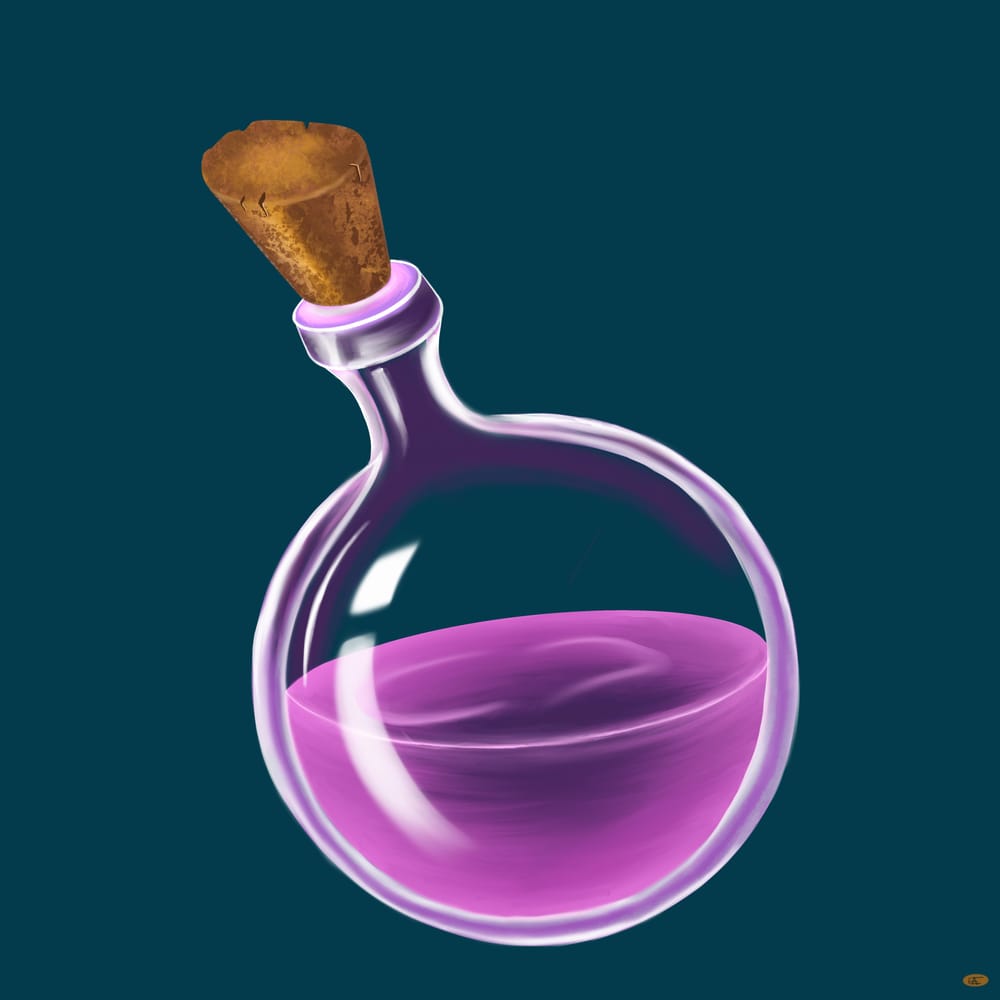 Pink Potion - image 1 - student project