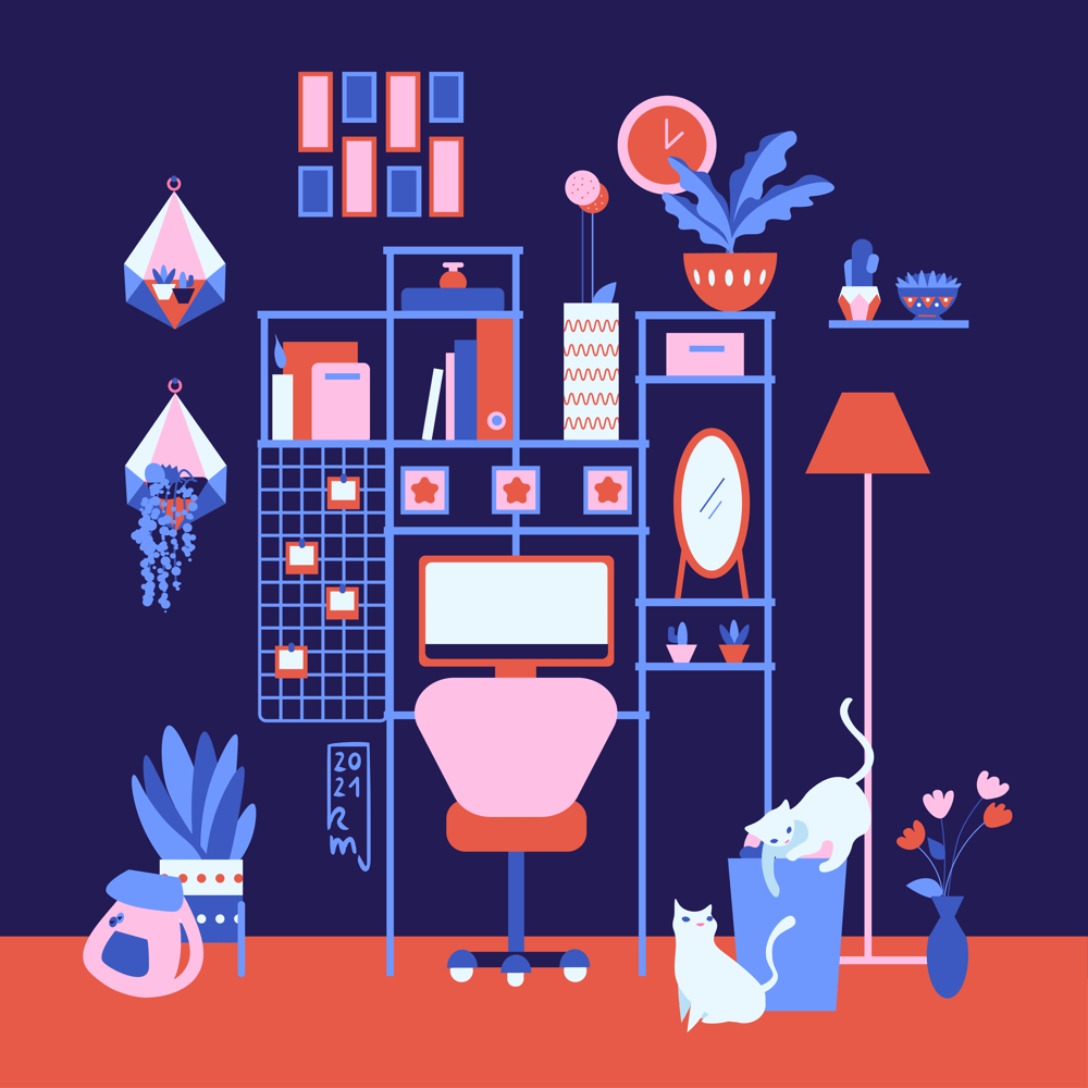 Happy Space - image 2 - student project