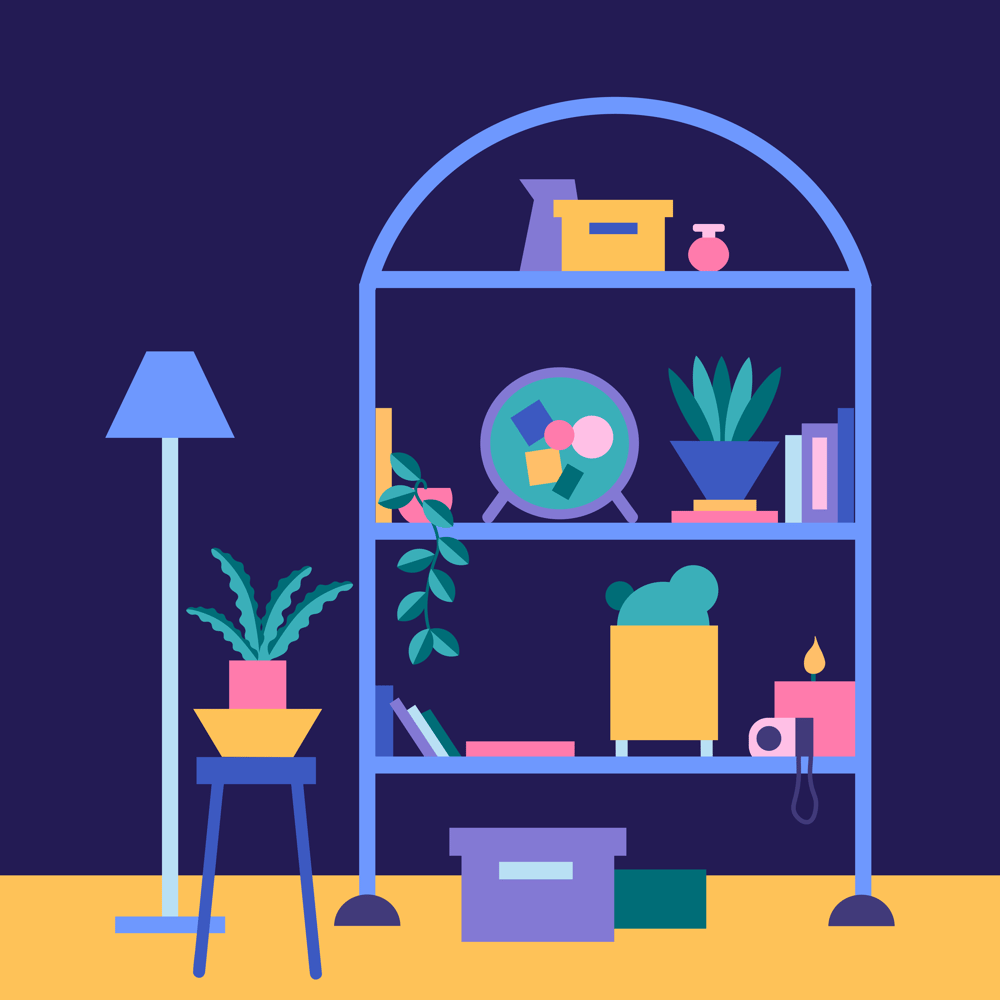 Happy Space - image 1 - student project