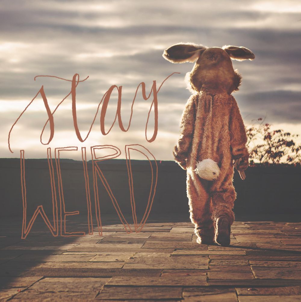 Stay Weird - image 2 - student project