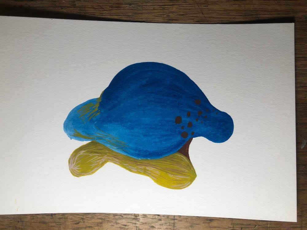 Blobby creatures - image 1 - student project