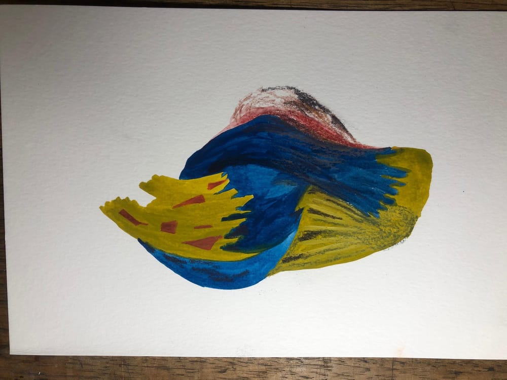 Blobby creatures - image 3 - student project