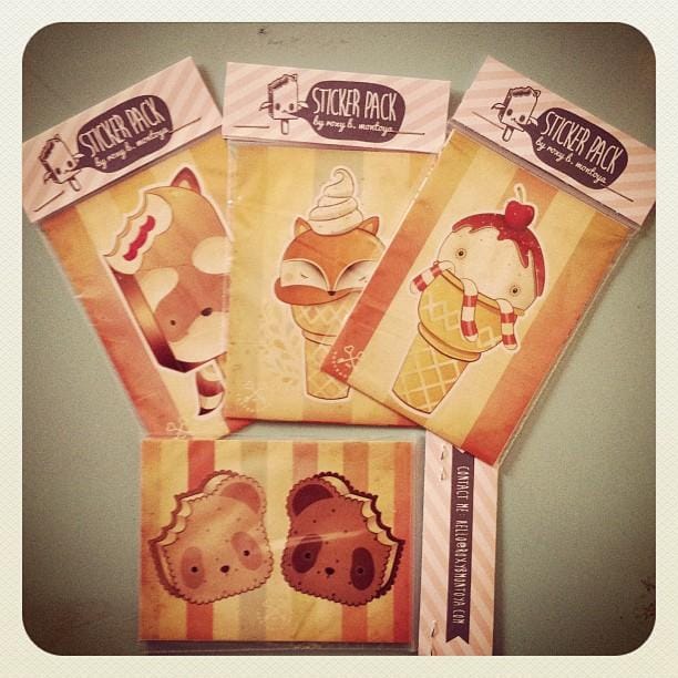 Las Crafties (Por Vida) - image 2 - student project