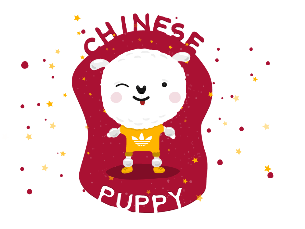 Chinese Puppy - image 9 - student project