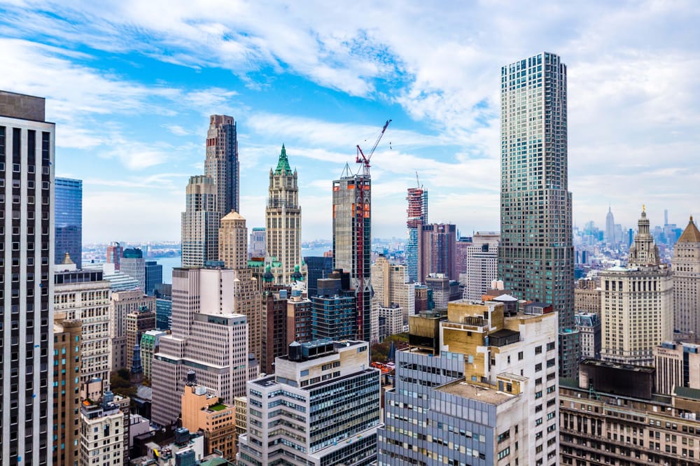 New York, New York - image 1 - student project