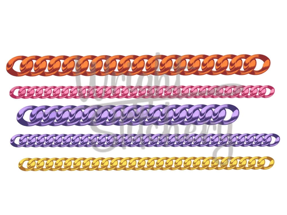 Chain Brushes - image 1 - student project