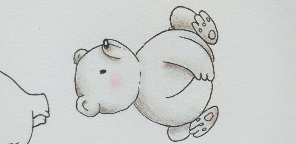 Cute bear - image 1 - student project