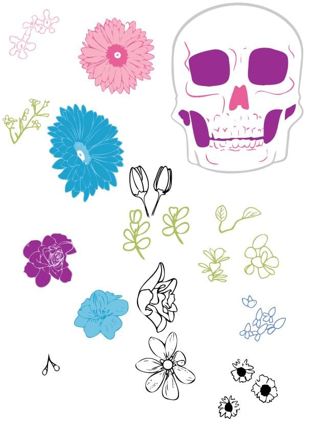 SG - Repeating pattern - image 2 - student project