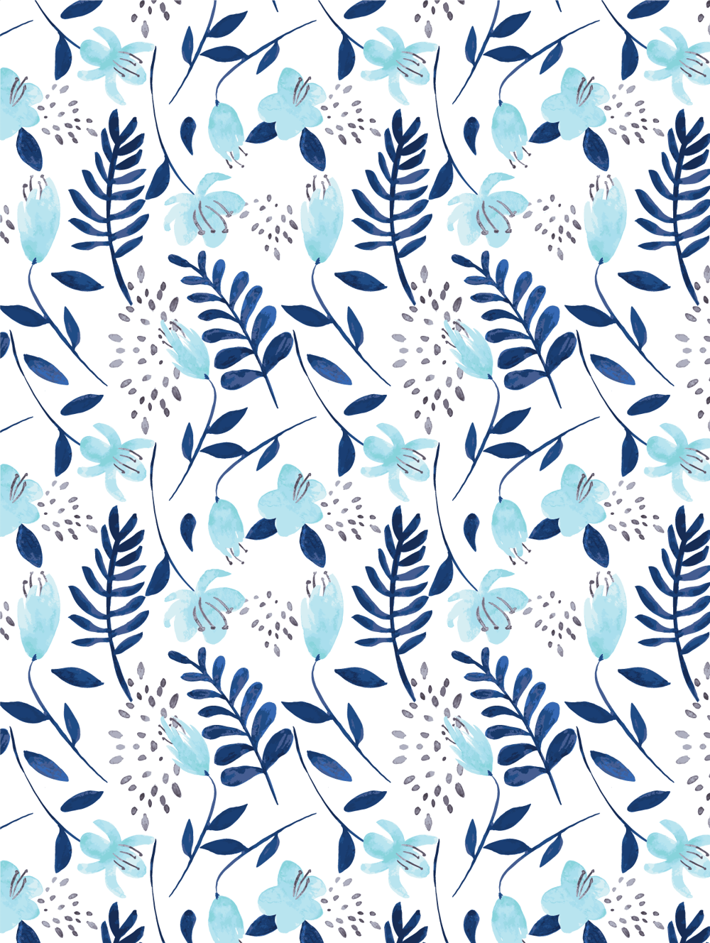 Stems and Leaves - image 2 - student project