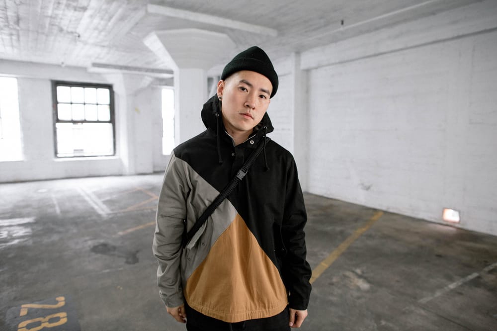 Ronin Division f/w - image 13 - student project