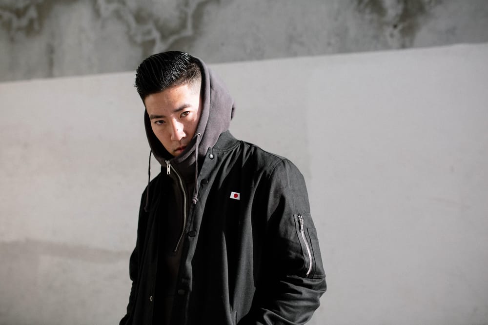 Ronin Division f/w - image 6 - student project