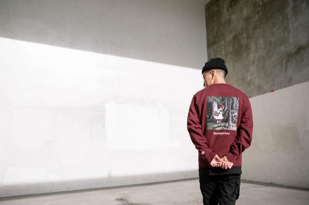 Ronin Division f/w - image 8 - student project