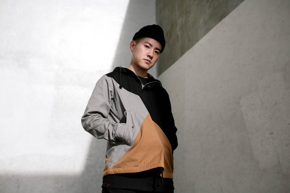 Ronin Division f/w - image 7 - student project